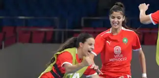 لبؤات الأطلس يتأهبن للتحدي البولندي في مونديال الفوتسال النسوي لبؤات الفوتسال يتأهبن لقمة بولندا في كأس العالم