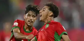 المنتخب المغربي U17 يطمح لعبور الدور 32 عبر بوابة المنتخب الأمريكي المنتخب المغربي U17 يواجه أمريكا بحثًا عن بطاقة ثمن النهائي