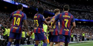 برشلونة يستعيد التوازن بثلاثية في شباك إلتشي: عودة قوية بعد الكلاسيكو برشلونة يفوز 3-1 على إلتشي: يامال وتوريس يعيدان التوازن بعد الكلاسيكو