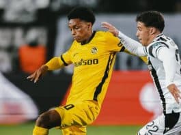 الدوري الأوروبي: نتائج الجولة الرابعة – بروج يُذهل برشلونة، مان سيتي يسحق دورتموند! الدوري الأوروبي J4: بروج 3-3 برشلونة، مان سيتي 4-1 دورتموند – نتائج كاملة