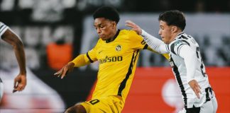 الدوري الأوروبي: نتائج الجولة الرابعة – بروج يُذهل برشلونة، مان سيتي يسحق دورتموند! الدوري الأوروبي J4: بروج 3-3 برشلونة، مان سيتي 4-1 دورتموند – نتائج كاملة