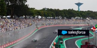 فيرستابن يتوقع «جنونا» في سان باولو: «المطر قد يعيد سيناريو العام الماضي!» فيرستابن يتوقع "جنون" سان باولو: خوذة خاصة وتكريم لانترلاغوس