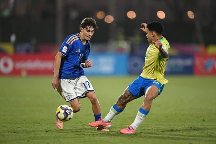 إيطاليا تُحقق برونزية مونديال U17 بركلات ترجيح أمام البرازيل