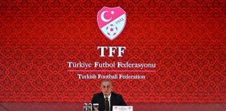 تركيا تهز عالم كرة القدم: 1024 لاعبا متهمون بالمراهنة – ايقاف دوريين ومفاوضات عاجلة مع فيفا تركيا: 1024 لاعب كرة قدم متهمون بالمراهنة – تاجيل دوريين ومفاوضات مع فيفا