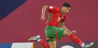 أشبال الأطلس يواجهون البرازيل في ربع نهائي مونديال U17: مواجهة نارية الجمعة بالدوحة المغرب U17 vs البرازيل: ربع نهائي مونديال الشباب الجمعة 16:45 بالدوحة