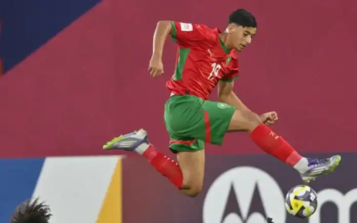 المغرب U17 vs البرازيل: ربع نهائي مونديال الشباب الجمعة 16:45 بالدوحة