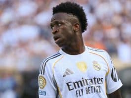 فينيسيوس جونيور يُبلغ ريال مدريد رسميًا برفض تمديد عقده.. ومستقبله يثير الجدل صدمة في مدريد: فينيسيوس يرفض التجديد ويُبلغ بيريز برحيله!
