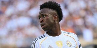 فينيسيوس جونيور يُبلغ ريال مدريد رسميًا برفض تمديد عقده.. ومستقبله يثير الجدل صدمة في مدريد: فينيسيوس يرفض التجديد ويُبلغ بيريز برحيله!