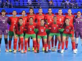 النساء الأطلسيات يسجلن أولى نقاطهن في مونديال الفوتسال بمكاسب مثيرة على الفلبين المغرب يفوز 3-2 على الفلبين في مونديال فوتسال السيدات 2025