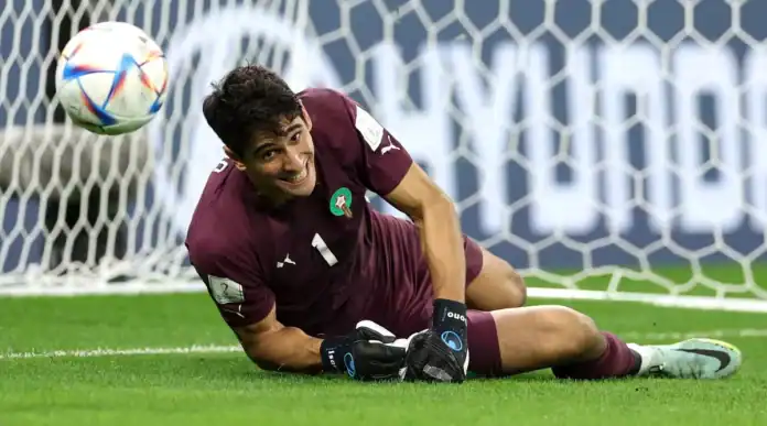 ياسين بونو مرشح لأفضل حارس إفريقي 2025: منافسة قوية مع ويليامز والمحمدي