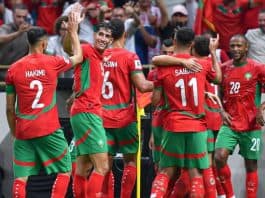أقوى 15 منتخب وطني في التصفيات الحالية: المغرب يتفوق على ألمانيا والبرازيل خارج العشرة الأوائل أقوى 15 منتخب لمونديال 2026: إسبانيا 1، المغرب 7، البرازيل 11