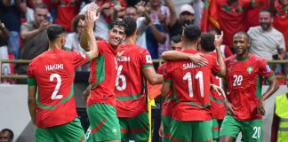 أقوى 15 منتخب وطني في التصفيات الحالية: المغرب يتفوق على ألمانيا والبرازيل خارج العشرة الأوائل أقوى 15 منتخب لمونديال 2026: إسبانيا 1، المغرب 7، البرازيل 11
