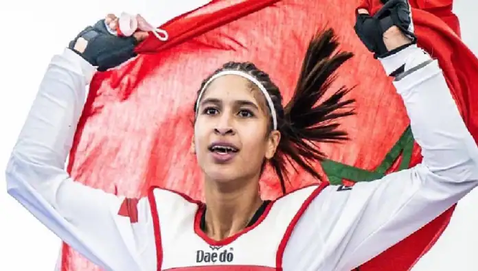 أمينة الدحاوي ذهبية التايكواندو: المغرب يصل 11 ميدالية في ألعاب التضامن الإسلامي