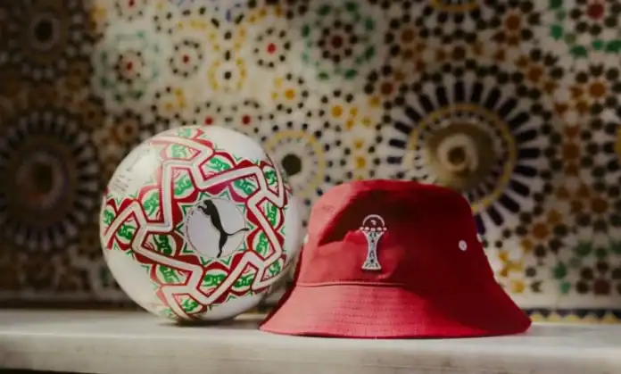 الكاف يطلق كرة بوما لكاس افريقيا المغرب 2025: هوية افريقية وتقنية متقدمة