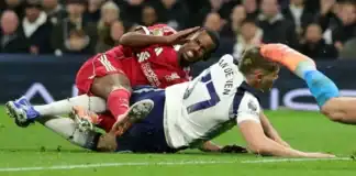 ليفربول يؤكد خضوع ألكسندر إيساك لعملية جراحية بعد كسر في الساق إيساك يخضع لجراحة بعد كسر الساق!