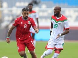 2025 – المجموعة E: بوركينا فاسو تقلب الطاولة على غينيا الاستوائية في سيناريو مثير بوركينا فاسو يقلب الطاولة على غينيا الاستوائية في كان 2025