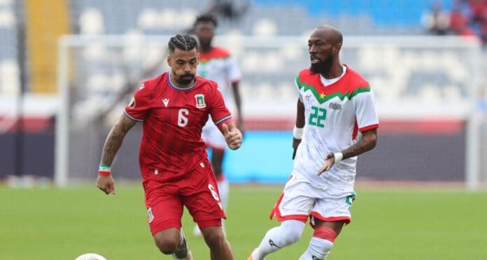 بوركينا فاسو يقلب الطاولة على غينيا الاستوائية في كان 2025
