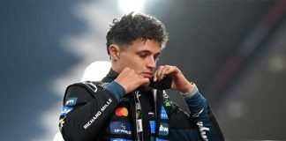 بطل العالم لاندو نوريس يكشف سر اختياره للرقم 1 في موسم فورمولا 1 المقبل نوريس بطل العالم يكشف سبب اعتماده الرقم 1 على سيارته في 2026