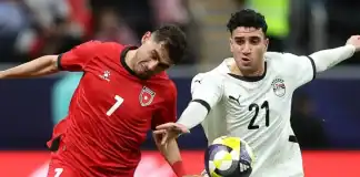 إقصاء مبكر لمصر من كأس العرب وتألق مذهل للأردن تحت قيادة السلامي إقصاء مصر المفاجئ من كأس العرب!