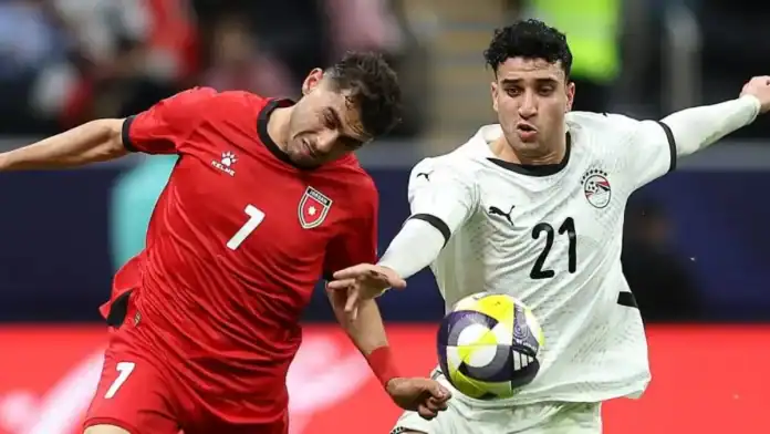 إقصاء مصر المفاجئ من كأس العرب!