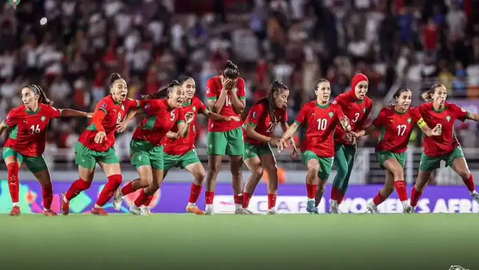 تصنيف فيفا النسوي: المغرب الأول عربياً في 66!