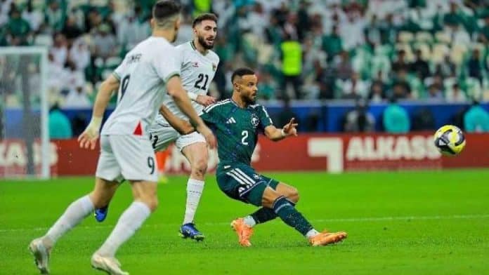 فلسطين تخسر أمام السعودية بشرف في كأس العرب!