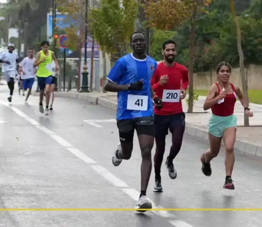 أكثر من 800 مشارك في الدورة الثالثة لماراثون الإيسيسكو بالرباط تحت شعار «الرياضة مسار للتنمية والتمكين» ماراثون الإيسيسكو 2025 بالرباط: أكثر من 800 مشارك والنتائج الكاملة