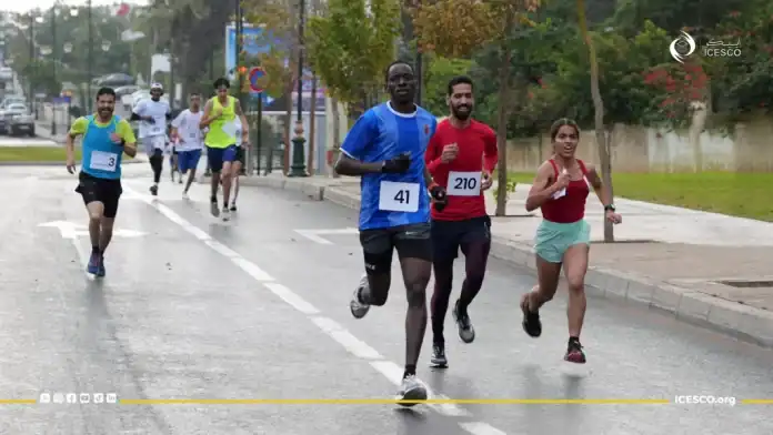 ماراثون الإيسيسكو 2025 بالرباط: أكثر من 800 مشارك والنتائج الكاملة