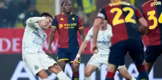 إنتر يعتلي صدارة الدوري الإيطالي.. مرسيليا والريال يفوزان بصعوبة إنتر يتصدر الإيطالي.. نتائج أوروبا الأحد!