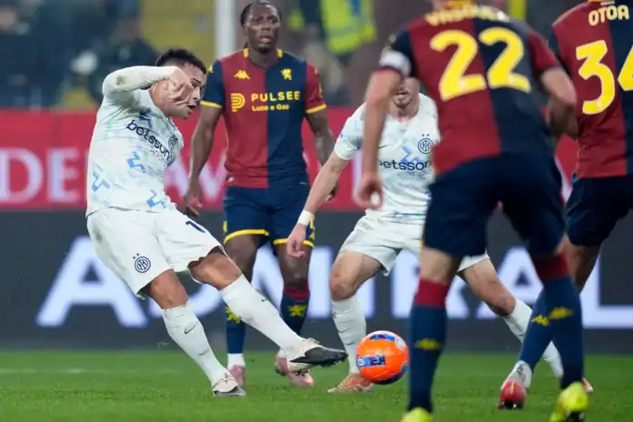 إنتر يتصدر الإيطالي.. نتائج أوروبا الأحد!