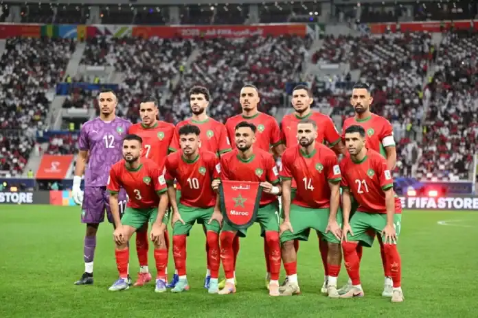 المغرب يضمن 4.2 مليار في كأس العرب!