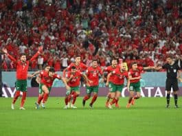 تشكيلة الفريق ”الأسود“ في مواجهة جزر القمر: سكيتيوي يراهن على التوازن في انطلاق كأس أفريقيا تشكيلة المغرب أمام جزر القمر في افتتاح كأس العرب 2025