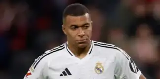 مبابي يهيمن على صدارة هدافي الدوري الإسباني 2025 بفارق هائل مبابي أفضل هداف الليغا 2025 بـ39 هدفاً!