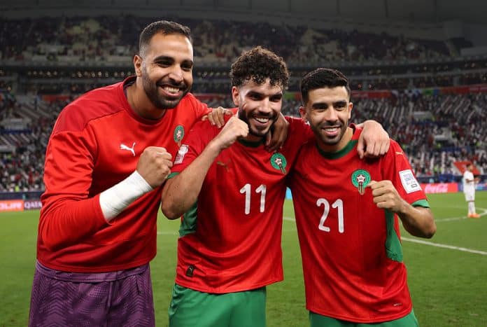 المغرب الأقرب للقب الكان 2025!