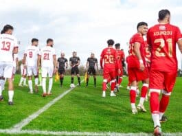 حسنية أكادير يسحق الوداد برباعية في ودية تحضيرية مثيرة حسنية أكادير يسحق الوداد 4-2 بودية!