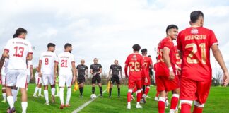 حسنية أكادير يسحق الوداد برباعية في ودية تحضيرية مثيرة حسنية أكادير يسحق الوداد 4-2 بودية!