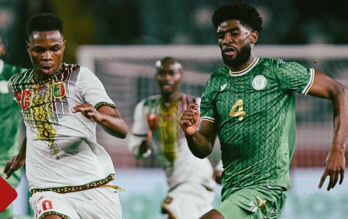 مالي تتأهل بتعادل سلبي في الكان!