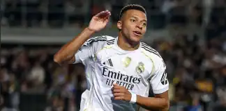 مبابي يعيد رسم خريطة الإنجازات: 62 هدفاً خلال عام واحد وملاحقة الرقم القياسي لرونالدو مبابي يقترب من رونالدو بـ62 هدفاً