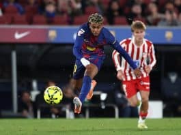 مانشستر سيتي يفوز في ماتش مثير على فولهام (4-5)، وبرشلونة يسحق أتلتيكو (3-1) مانشستر سيتي يفوز 4-5 على فولهم، برشلونة 3-1 أتلتيكو – نتائج الجولة 14 البريميرليغ والليغا