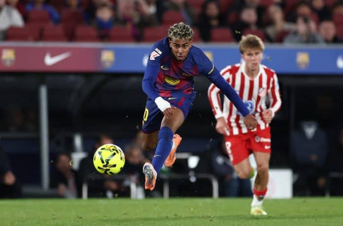 مانشستر سيتي يفوز 4-5 على فولهم، برشلونة 3-1 أتلتيكو – نتائج الجولة 14 البريميرليغ والليغا