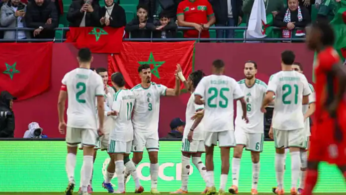 الجزائر تتأهل بفوز على بوركينا فاسو!