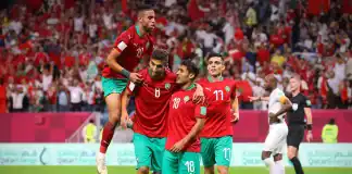 كأس العرب: المغرب يضمن 1.073 مليون دولار مع التأهل إلى ربع النهائي المغرب يحقق 1.073 مليون دولار في كأس العرب!