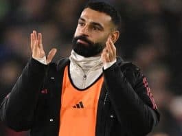 أزمة صلاح مع سلوت تتصاعد: استبعاده من قائمة ليفربول أمام إنتر تثير الشكوك أزمة صلاح مع سلوت تتصاعد في ليفربول