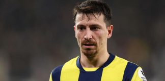 محكمة تركية تسجن لاعبي فنربخشة وغلطة سراي بانتظار محاكمتهم في تحقيق المراهنات تم اعتقال ميرت هاكان يانداس لاعب فريق فنربخشة