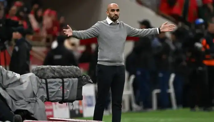 الركراكي: طريق اللقب صعب رغم التأهل!