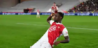 بالوغون يسجل مرة أخرى وموناكو يحقق فوزاً شاقاً أمام غلطة سراي بالوغون يقود موناكو لفوز شاق على غلطة سراي!