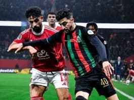 الاتحاد الأفريقي لكرة القدم يدين الأحداث التي وقعت خلال دوري أبطال أفريقيا ويحيل قضيتي الجيش والأهلي وقسنطينة والناشئين إلى لجنة الانضباط الكاف تدين أحداث الجيش–الأهلي وقسنطينة–جونيورز وتحيل الملفات إلى التأديب