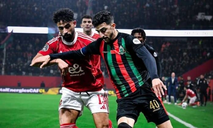 الكاف تدين أحداث الجيش–الأهلي وقسنطينة–جونيورز وتحيل الملفات إلى التأديب