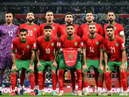 أسود الأطلس الرديف يختتمون تحضيراتهم لصدام الإمارات في نصف نهائي كأس العرب المغرب يواجه الإمارات في نصف كأس العرب!