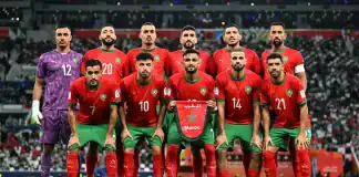 أسود الأطلس الرديف يختتمون تحضيراتهم لصدام الإمارات في نصف نهائي كأس العرب المغرب يواجه الإمارات في نصف كأس العرب!